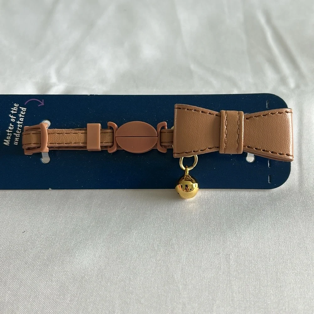 Youly the classic Preppy Kitten Collar (XS)